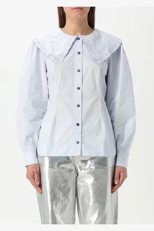 Ganni Chemise Femme couleur