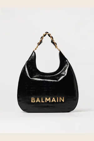Balmain Sac Porté épaule Femme couleur