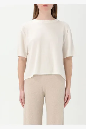 Lisa Yang T-Shirt Femme couleur