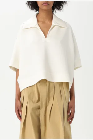 Jil Sander Polo Femme couleur