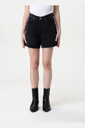 AGOLDE Short Femme couleur