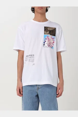 DRIES VAN NOTEN T-Shirt Homme couleur