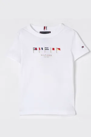 Tommy Hilfiger T-Shirt Enfant couleur