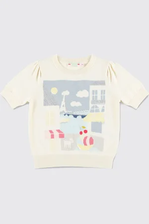 BONPOINT Pull Enfant couleur
