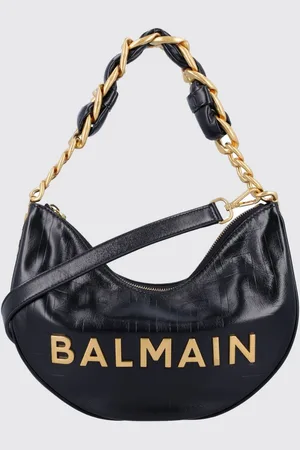 Balmain Sac Porté épaule Femme couleur