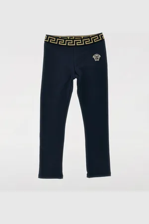 VERSACE Pantalon Enfant couleur