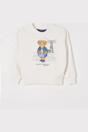 Ralph Lauren Pull Enfant couleur