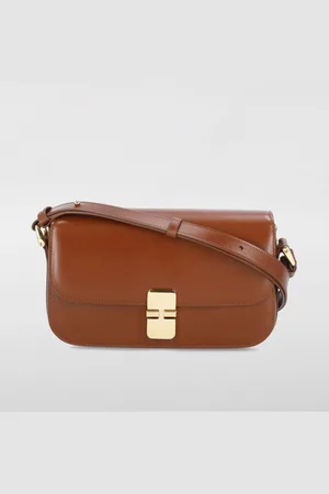 A.P.C. Sac Porté épaule A. P.C. Femme couleur