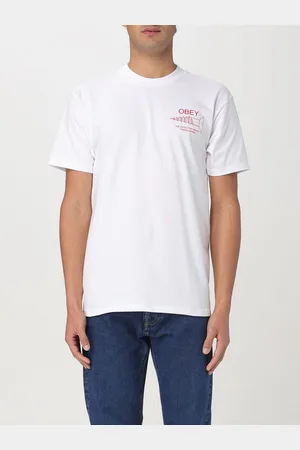 Obey T-Shirt Homme couleur