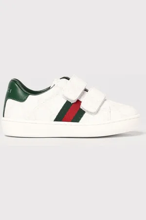 Gucci Baskets Enfant couleur