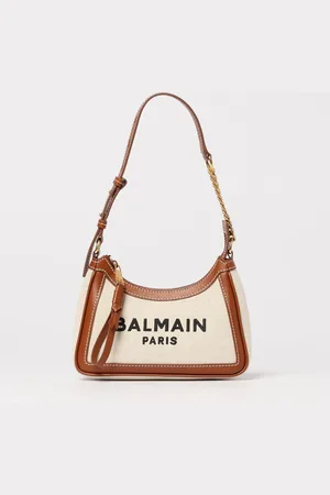 Balmain Sac Porté épaule Femme couleur