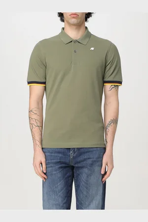 K-Way Polo Homme couleur