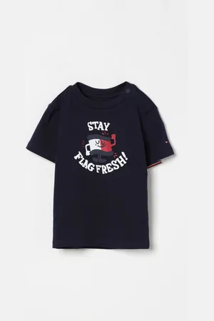 Tommy Hilfiger T-Shirt Enfant couleur