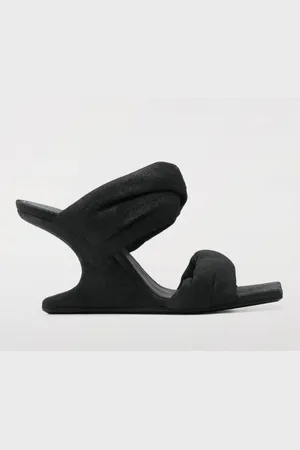 Rick Owens Sandales à Talons Femme couleur