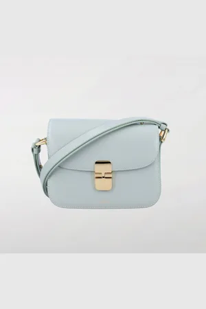 A.P.C. Sac Bandoulière A. P.C. Femme couleur