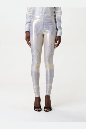 VERSACE Pantalon Femme couleur