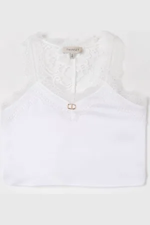 Twin-Set Top Enfant couleur