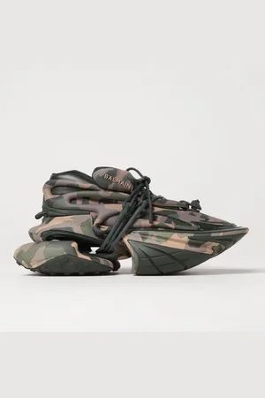 Balmain Baskets Homme couleur