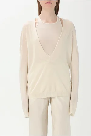 Rick Owens Pull Femme couleur