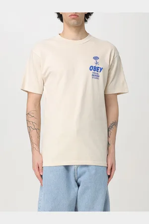 Obey T-Shirt Homme couleur