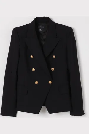 Balmain Blazer Enfant couleur