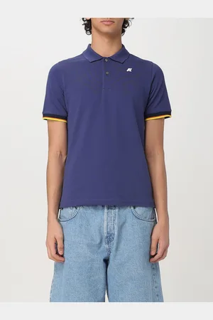 K-Way Polo Homme couleur