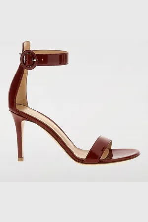 Gianvito Rossi Sandales à Talons Femme couleur
