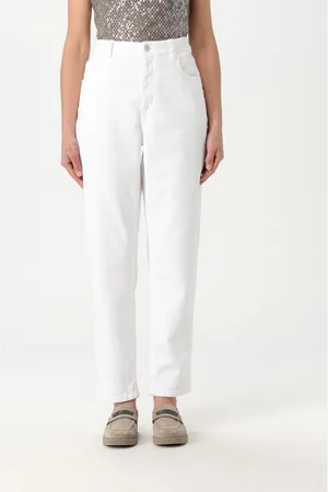 Brunello Cucinelli Jeans Femme couleur
