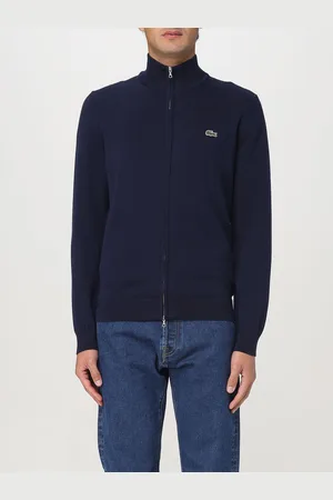 Lacoste Cardigan Homme couleur