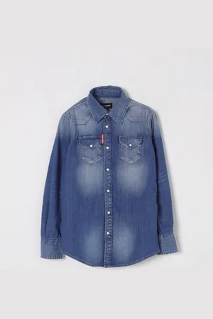 Dsquared2 Chemise Enfant couleur