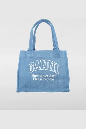 Ganni Sac Porté Main Femme couleur
