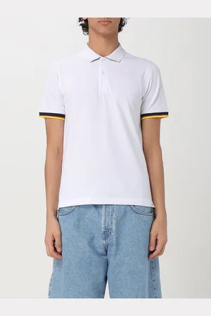 K-Way Polo Homme couleur