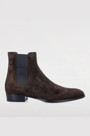 Saint Laurent Bottines Homme couleur