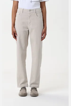 Brunello Cucinelli Jeans Femme couleur