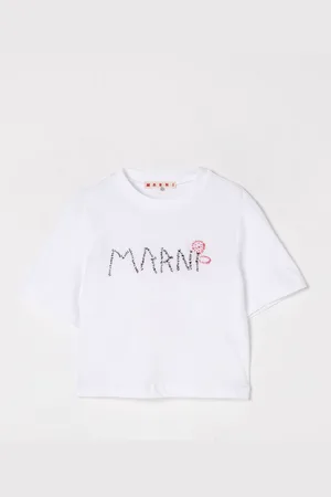 Marni T-Shirt Enfant couleur