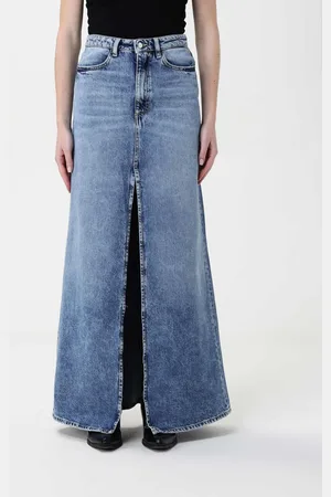 Icon Denim Los Angeles Jupe Femme couleur