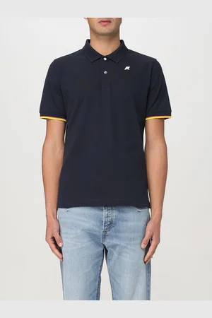 K-Way Polo Homme couleur