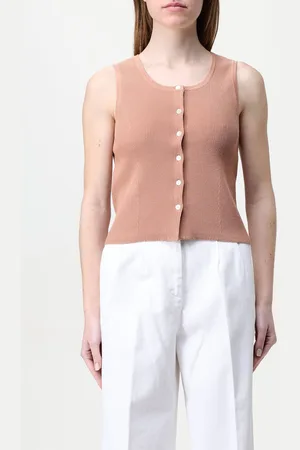 A.P.C. Top A. P.C. Femme couleur