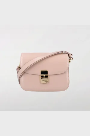 A.P.C. Sac Bandoulière A. P.C. Femme couleur