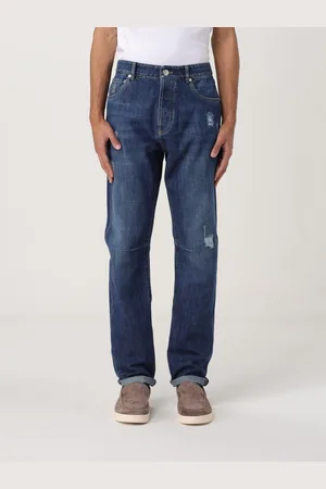 Brunello Cucinelli Jeans Homme couleur