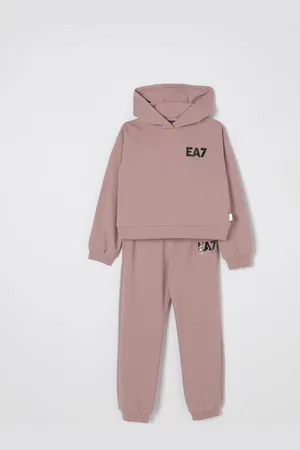 EA7 Ensembles Enfant couleur