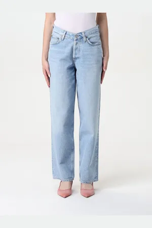 AGOLDE Jeans Femme couleur