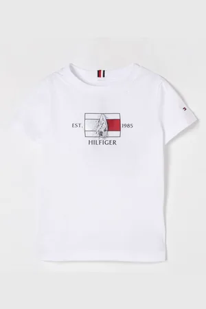 Tommy Hilfiger T-Shirt Enfant couleur
