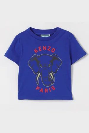 Kenzo T-Shirt Enfant couleur