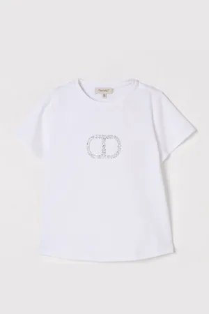 Twin-Set T-Shirt Enfant couleur