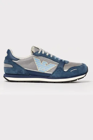 Emporio Armani Baskets Homme couleur