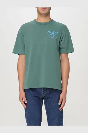 Obey T-Shirt Homme couleur