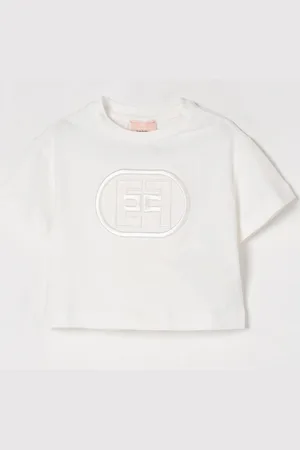 Elisabetta Franchi T-Shirt Enfant couleur