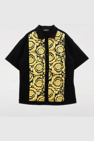VERSACE Chemise Enfant couleur
