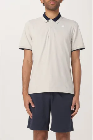 K-Way Polo Homme couleur